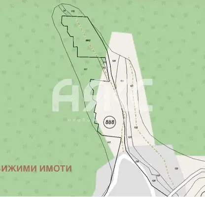 Снимка 2 — Парцел в София, с. Осоица
