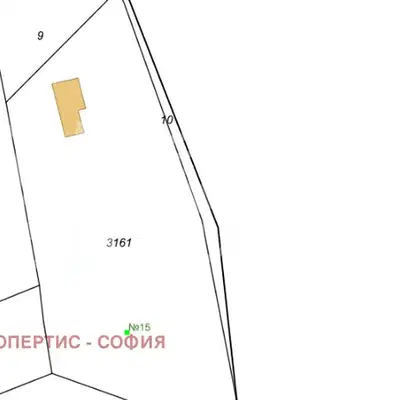 Photo 2 — Plot in Pancharevo