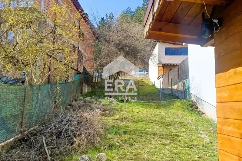 Plot in Pancharevo