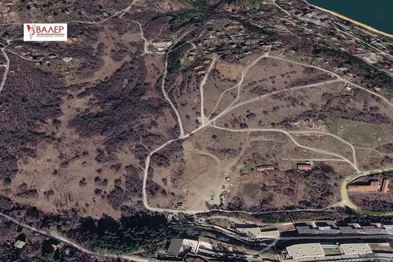 Plot in Pancharevo