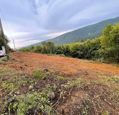 Photo 2 — Plot in Pancharevo