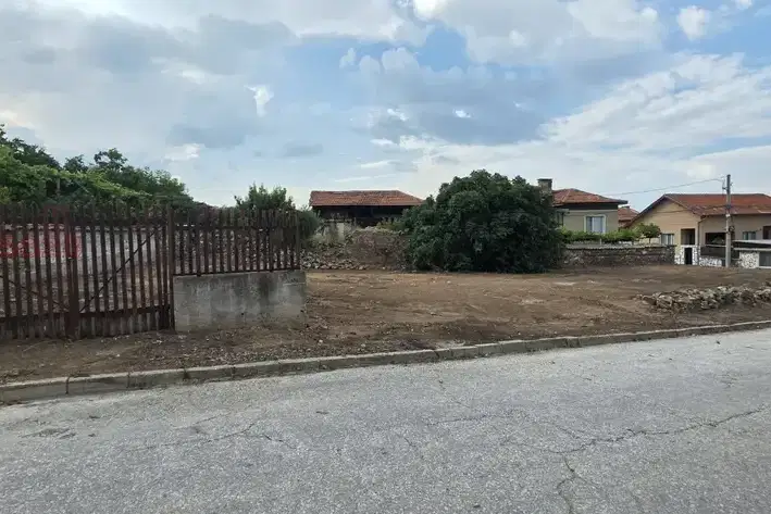 Plot in Pazardjik, Patalenica