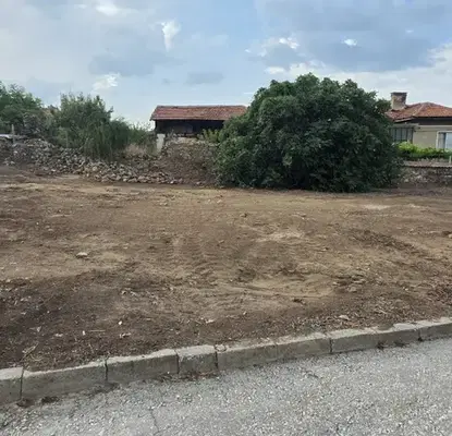Photo 2 — Plot in Pazardjik, Patalenica