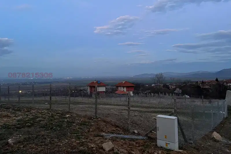 Plot in Pazardjik, Patalenica