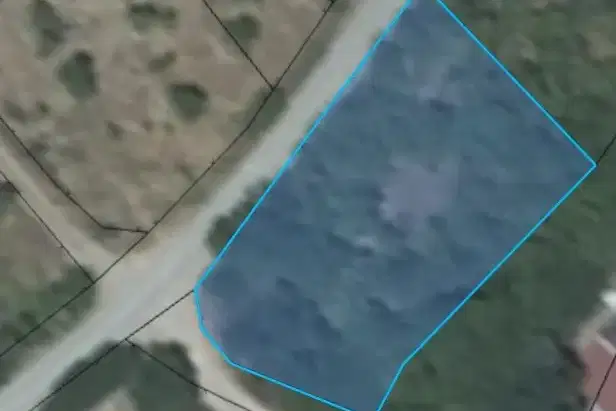 Plot in Pazardjik, Patalenica
