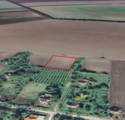 Photo 3 — Plot in Dobrich, Pchelarovo