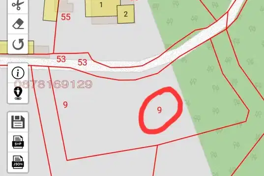 Plot in Gabrovo, s. Peyna