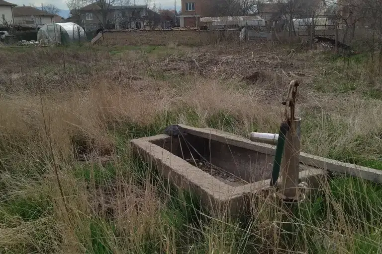 Plot in Sofia, Petkovo