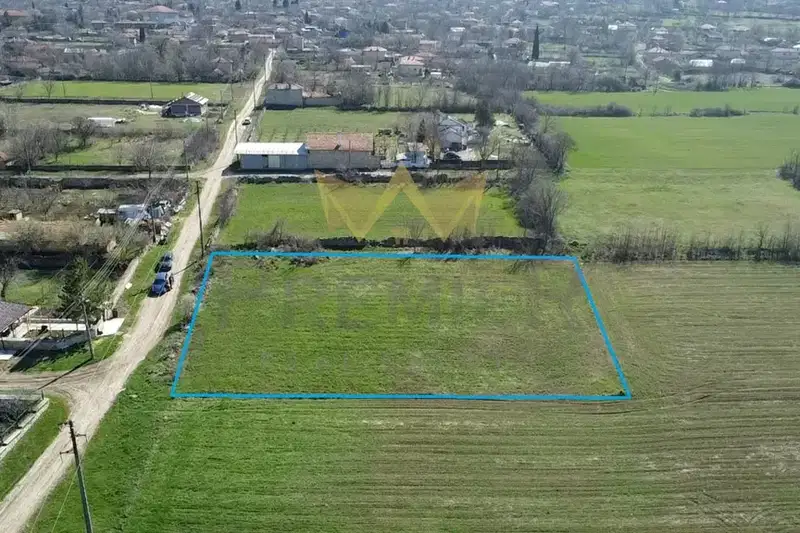 Plot in Varna, Petrov Dol