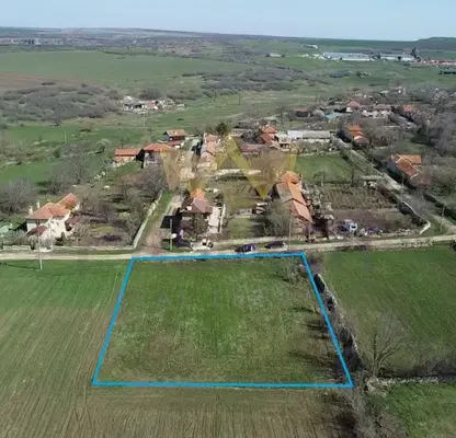 Photo 2 — Plot in Varna, Petrov Dol