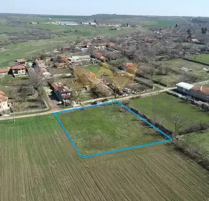 Photo 4 — Plot in Varna, Petrov Dol