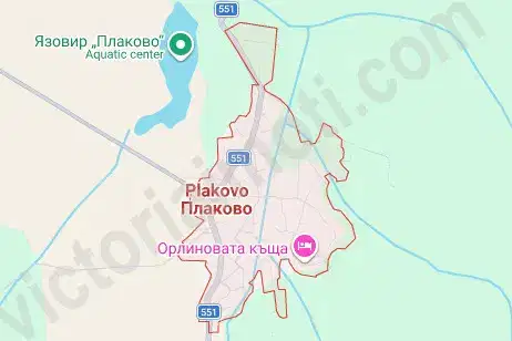Plot in Veliko Tyrnovo, Plakovo