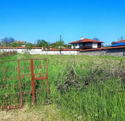Photo 3 — Plot in Veliko Tyrnovo, Plakovo