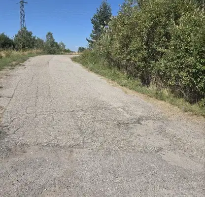Photo 4 — Plot in Plana