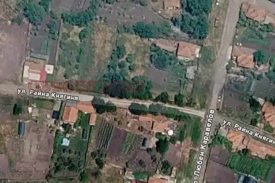 Парцел в Ямбол, с. Победа