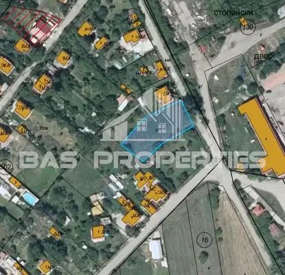 Снимка 4 — Парцел в София, с. Пожарево