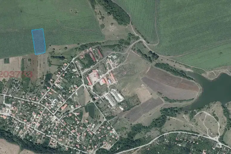 Plot in Sofia, Pojarevo