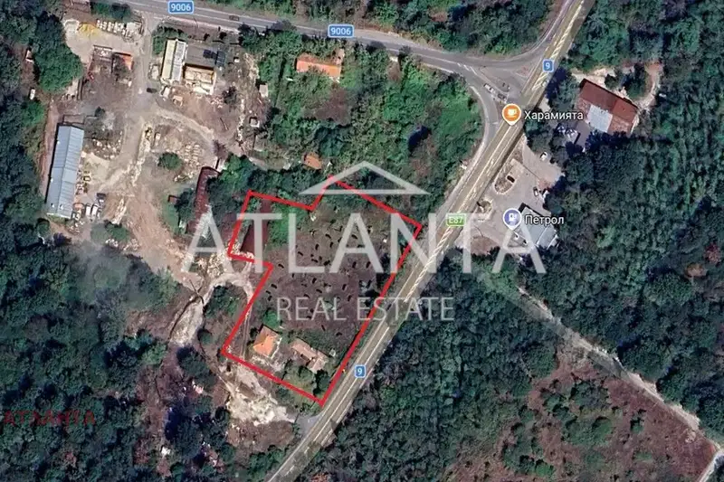 Plot in Varna, Priselci