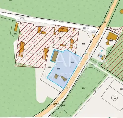 Photo 2 — Plot in Varna, Priselci