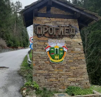 Снимка 4 — Парцел в Смолян, с. Проглед