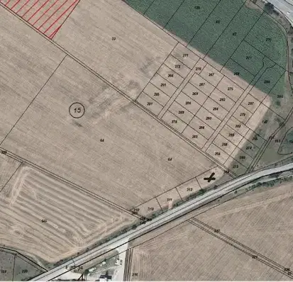 Photo 3 — Plot in Sofia, Prolesha