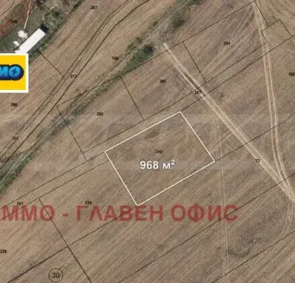 Photo 2 — Plot in Sofia, Prolesha