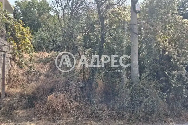 Парцел в Пловдив, с. Първенец