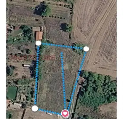 Снимка 3 — Парцел в Стара Загора, с. Ракитница
