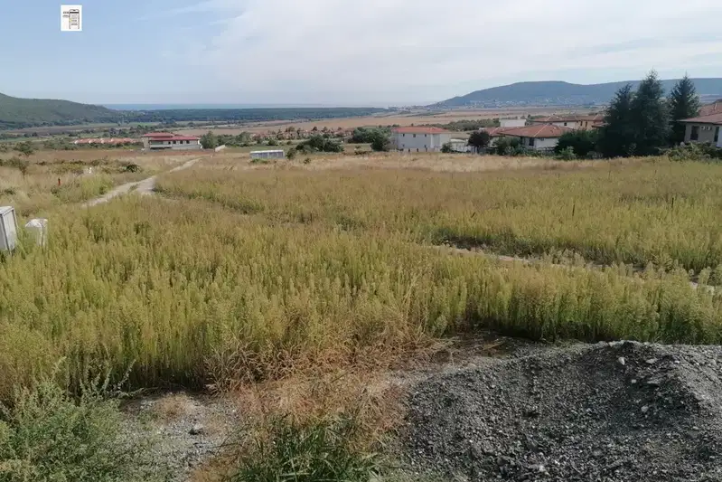 Plot in Dobrich, Rogachevo