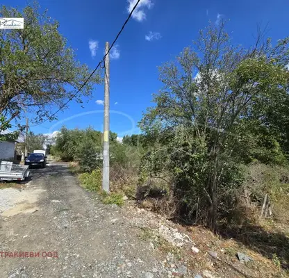 Photo 2 — Plot in Burgas, Rosen