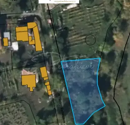 Photo 3 — Plot in Burgas, Rosen