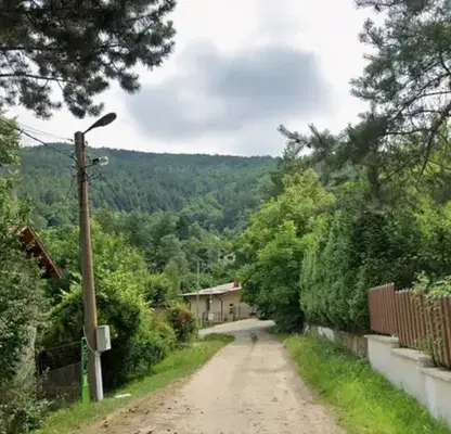 Снимка 3 — Парцел в Перник, с. Рударци