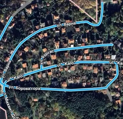 Снимка 4 — Парцел в Перник, с. Рударци