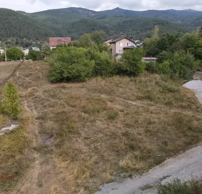 Photo 2 — Plot in Pernik, Rudarci