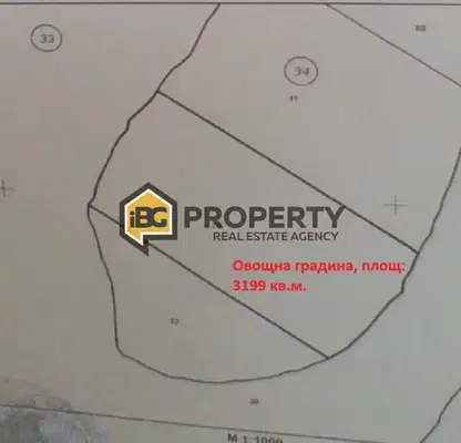 Снимка 3 — Парцел във Варна, с. Рудник