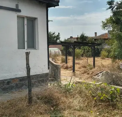 Снимка 3 — Парцел в Бургас, с. Русокастро