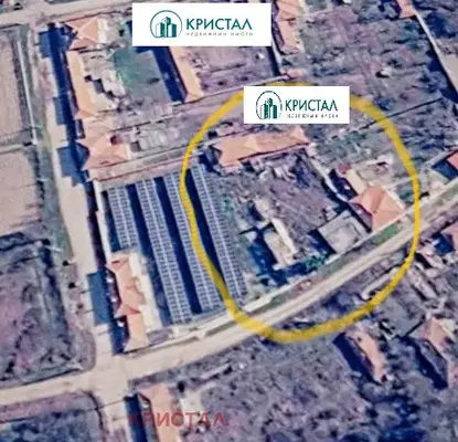 Снимка 2 — Парцел в Пловдив, с. Ръжево