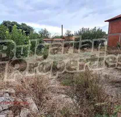 Photo 2 — Plot in Plovdiv, Ryjevo