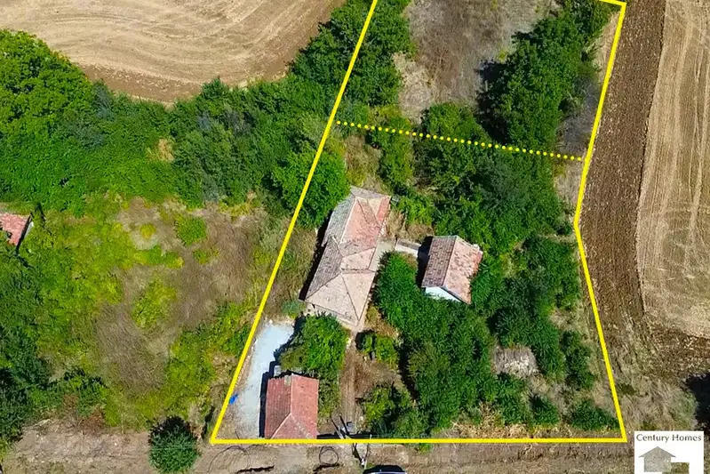 Plot in Veliko Tyrnovo, Samovodene
