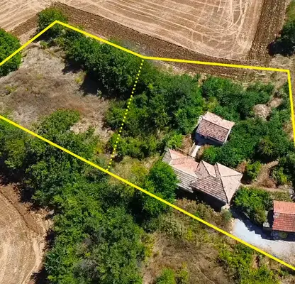 Photo 2 — Plot in Veliko Tyrnovo, Samovodene