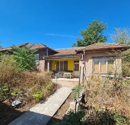Photo 5 — Plot in Veliko Tyrnovo, Samovodene