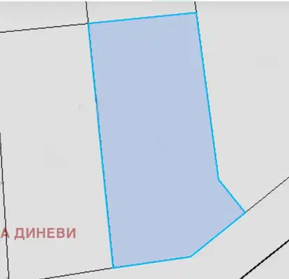 Снимка 4 — Парцел в Стара Загора, с. Шаново