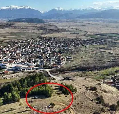 Снимка 3 — Парцел в София, с. Широки дол