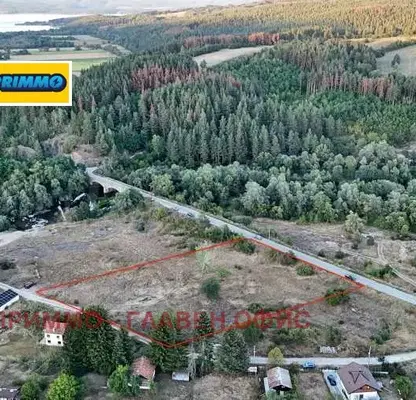 Снимка 3 — Парцел в София, с. Широки дол