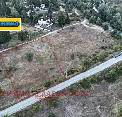 Снимка 4 — Парцел в София, с. Широки дол