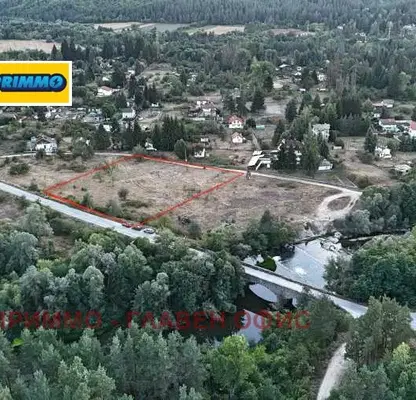 Снимка 5 — Парцел в София, с. Широки дол