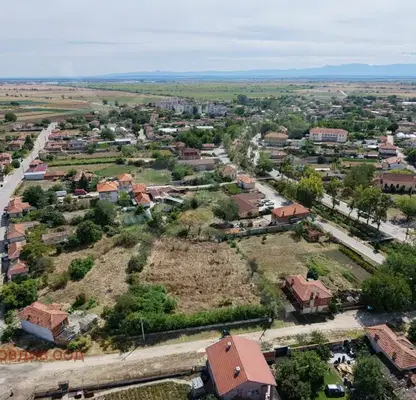 Снимка 3 — Парцел в Пловдив, с. Шишманци