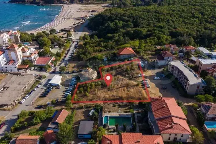 Plot in Burgas, Sinemorec