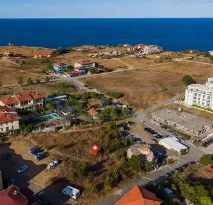 Снимка 4 — Парцел в Бургас, с. Синеморец