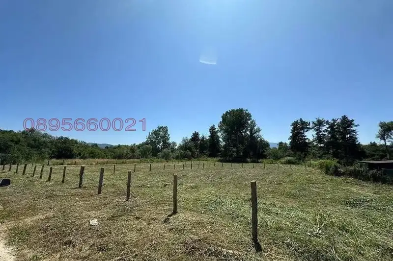 Парцел в София, с. Скравена
